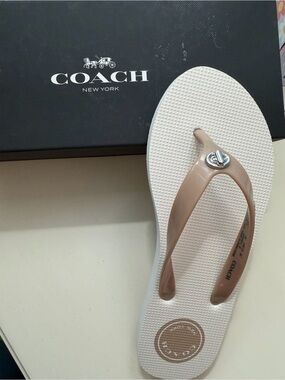 Coach Allison sandal